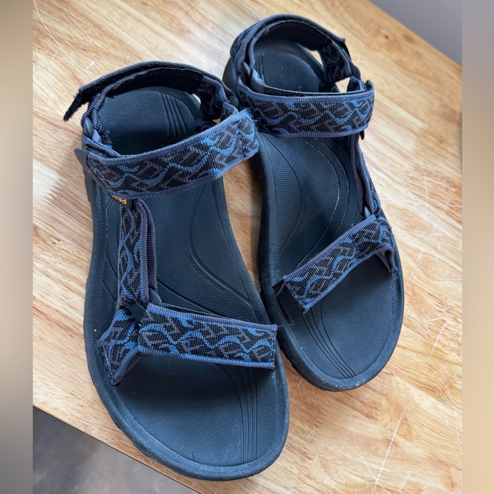 Teva Velcro Sandals